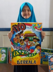 Ayo Periksa Kesehatan Secara Berkala, Karya Ana Imroatus Sholehah